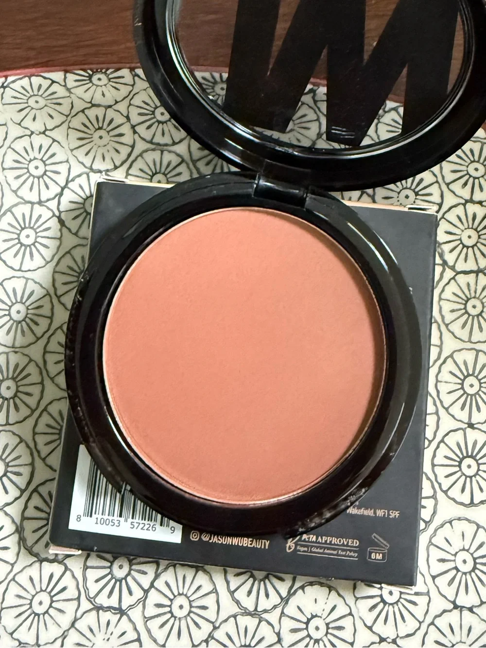 JASON WU BEAUTY Wu Bronzer - 03 Antigua NEW in Box